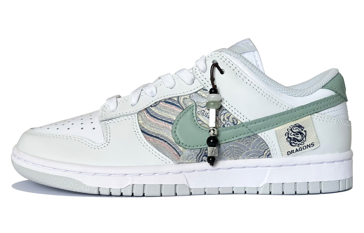 

Женские кроссовки для скейтбординга Nike Dunk, Light Green
