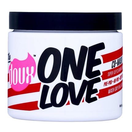 

One Love Co-Wash 16,0 унций Красный The Doux