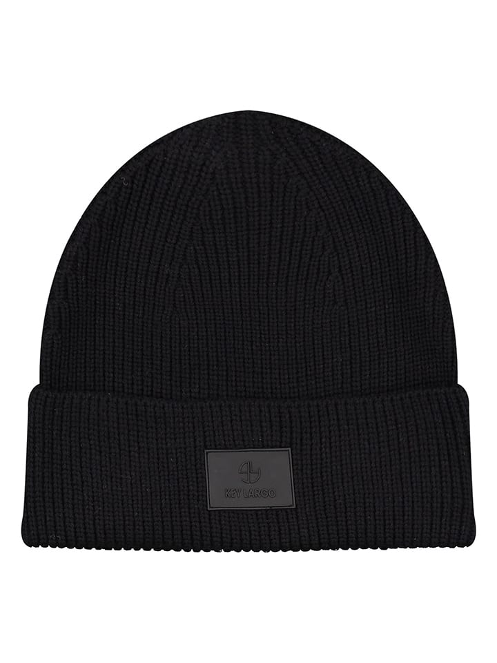

Шапка KEY LARGO, черный