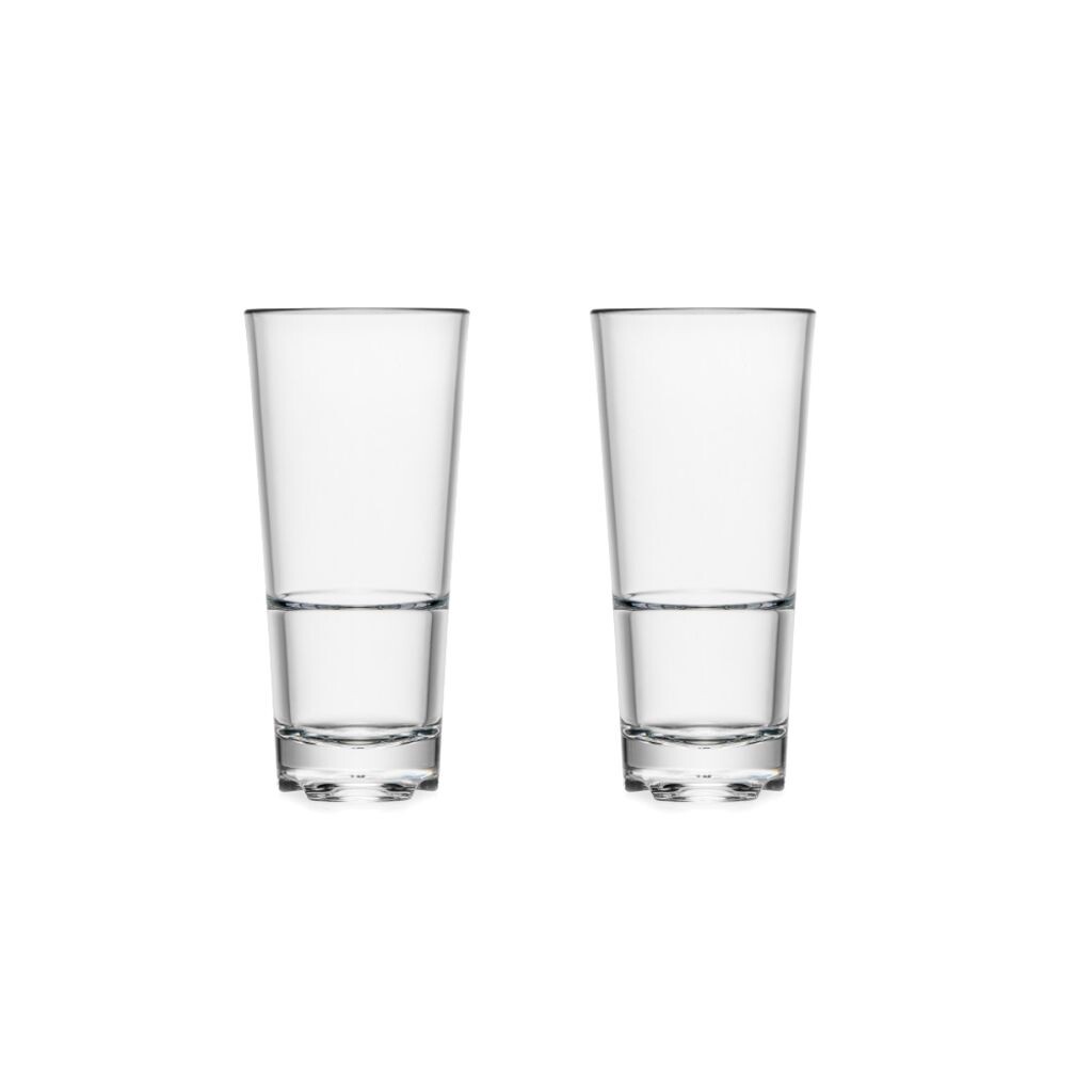 

2 стакана для воды Morleos, пластиковые, небьющиеся, небьющиеся, стаканы для питья, стаканы для сока, стакан, неразрушимый, выдерживает до 2000 полосканий, походы, кемпинг, клуб, бар S