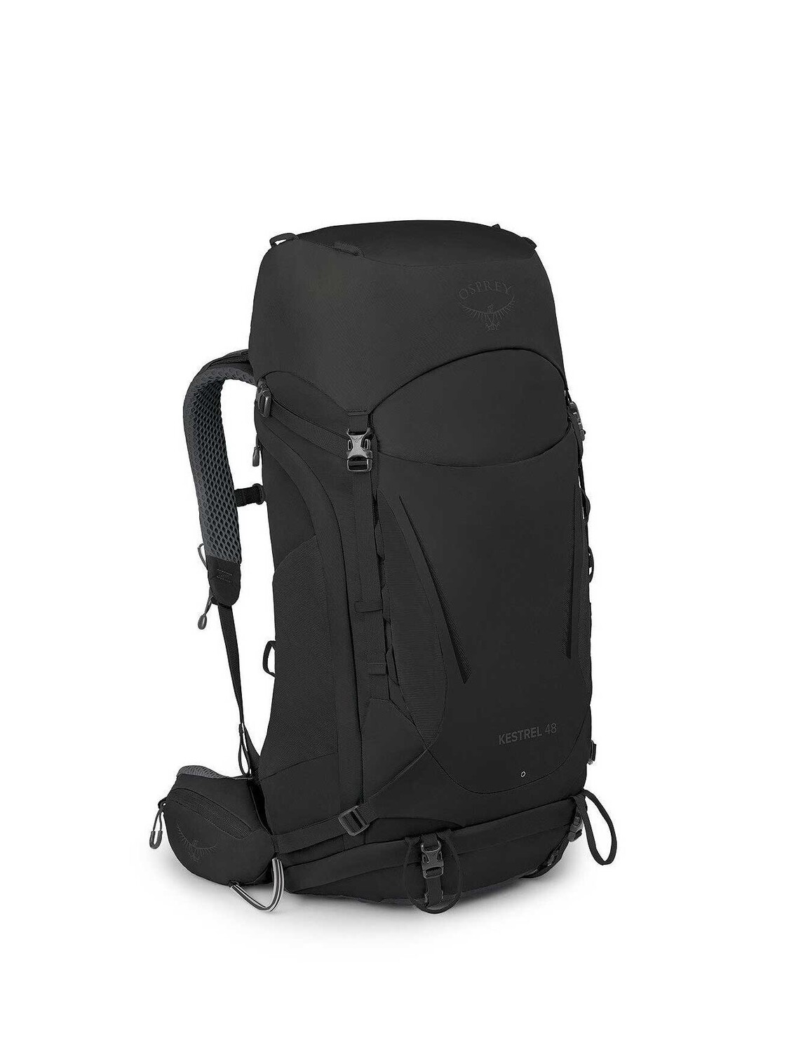 

Рюкзак Osprey Kestrel 48, черный