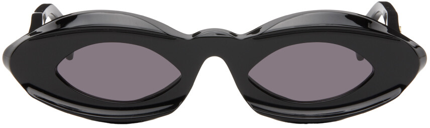 

Солнцезащитные очки Dark Doodad Marni, черный