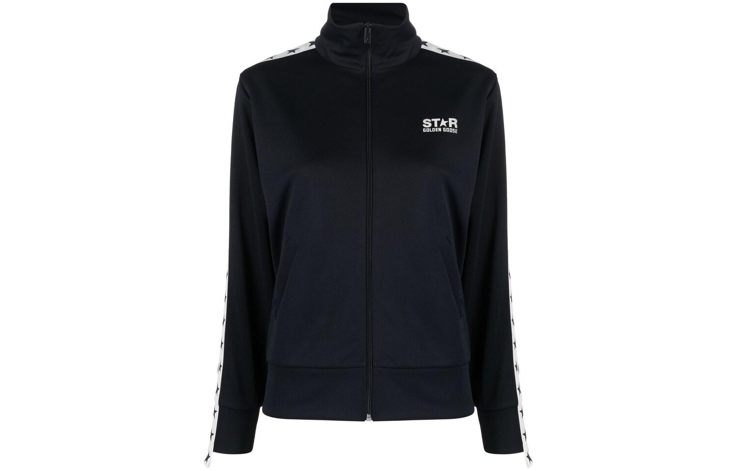 

Куртка женская темно-синяя Golden Goose