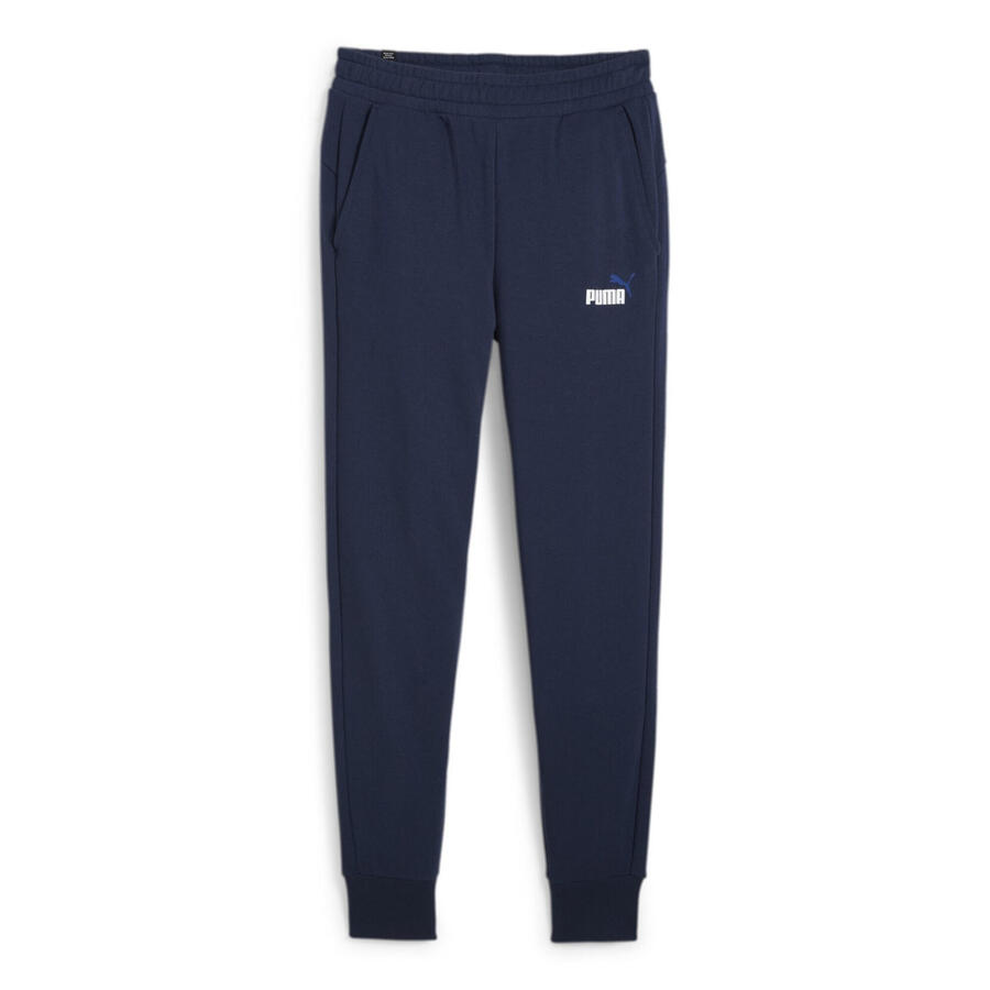 

Мужские тренировочные брюки Puma Essentials+ 2 Color Logo Pants 586768