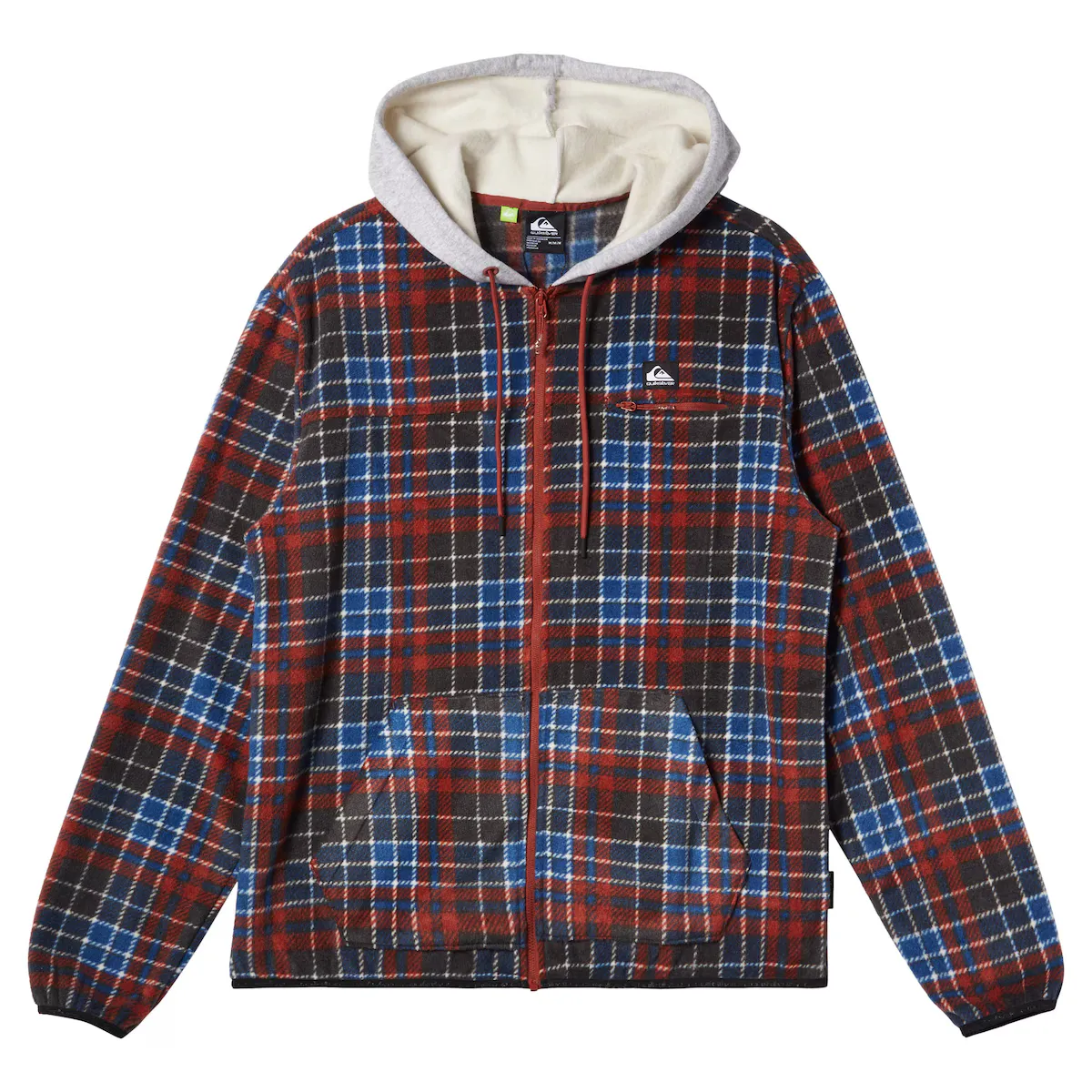 

Мужская толстовка Surf Days Quiksilver, коричневый