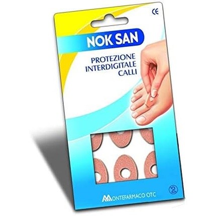 

Межпальцевая защита Nok San 9 Calli Montefarmaco