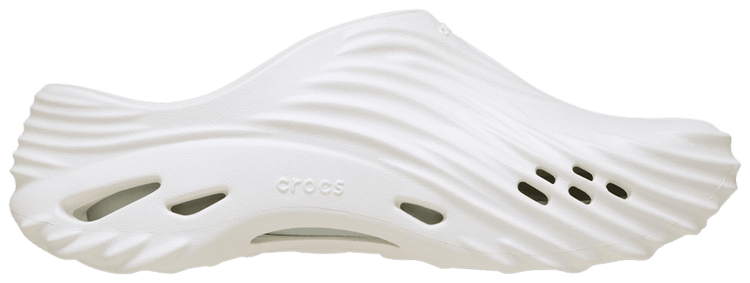 

Кроссовки Crocs Echo Wave 'Chalk', кремовый