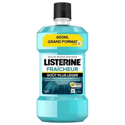 

Listerine Ополаскиватель для полости рта Свежесть 600 мл Johnson & Johnson