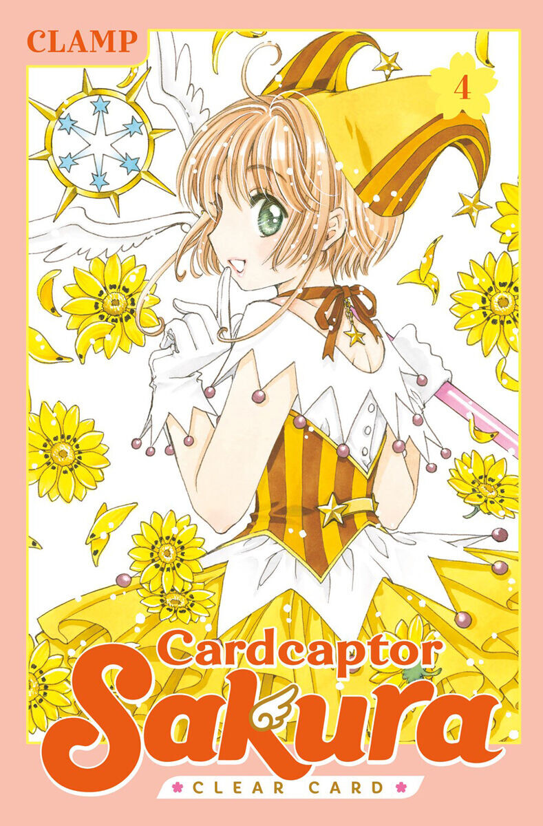 

Манга Cardcaptor Sakura: Clear Card Manga Volume 4