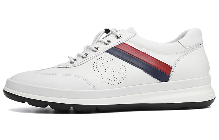 

Кроссовки мужские Lifestyle Shoes Men Low-Top White Charriol