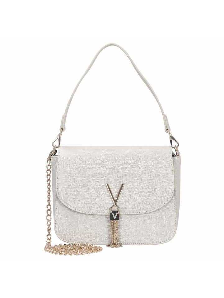 

Наплечная сумка Valentino Bags, цвет ghiaccio
