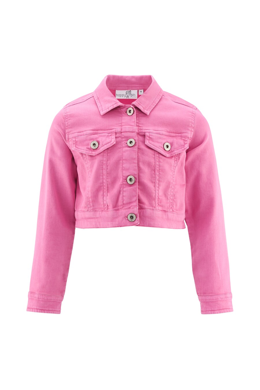 

Куртка межсезонная happy girls, розовый