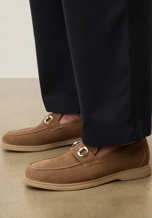 Кипрские слипоны Kazar, Light Brown