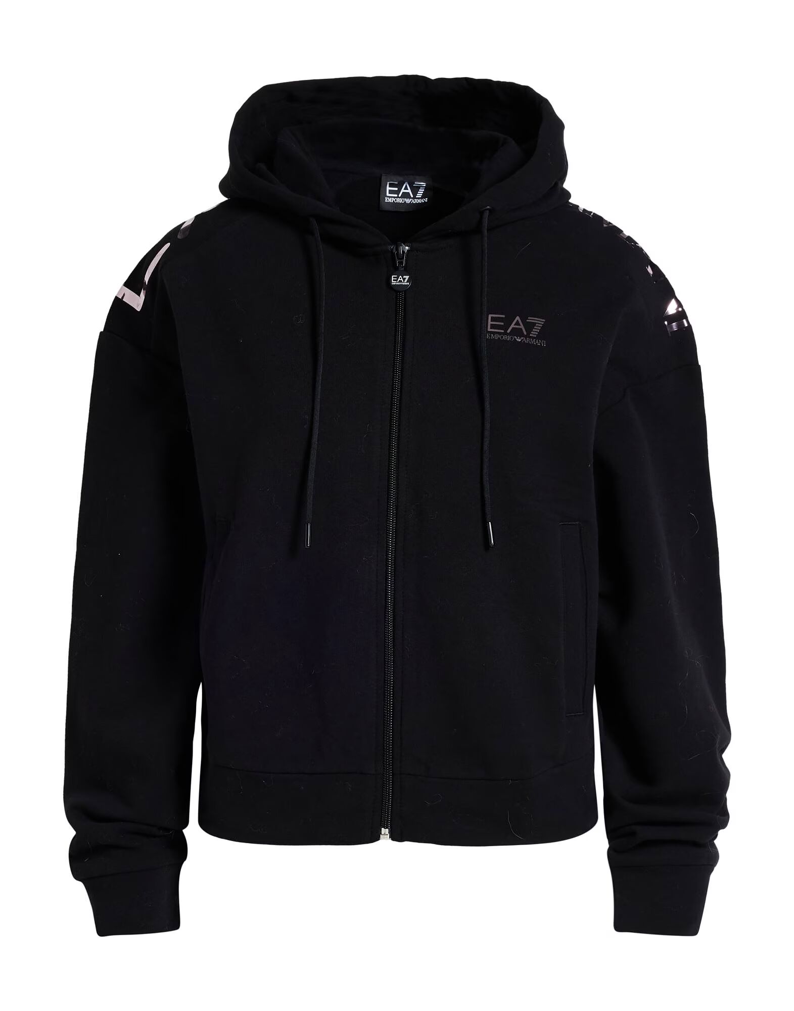 

Толстовка Ea7, черный