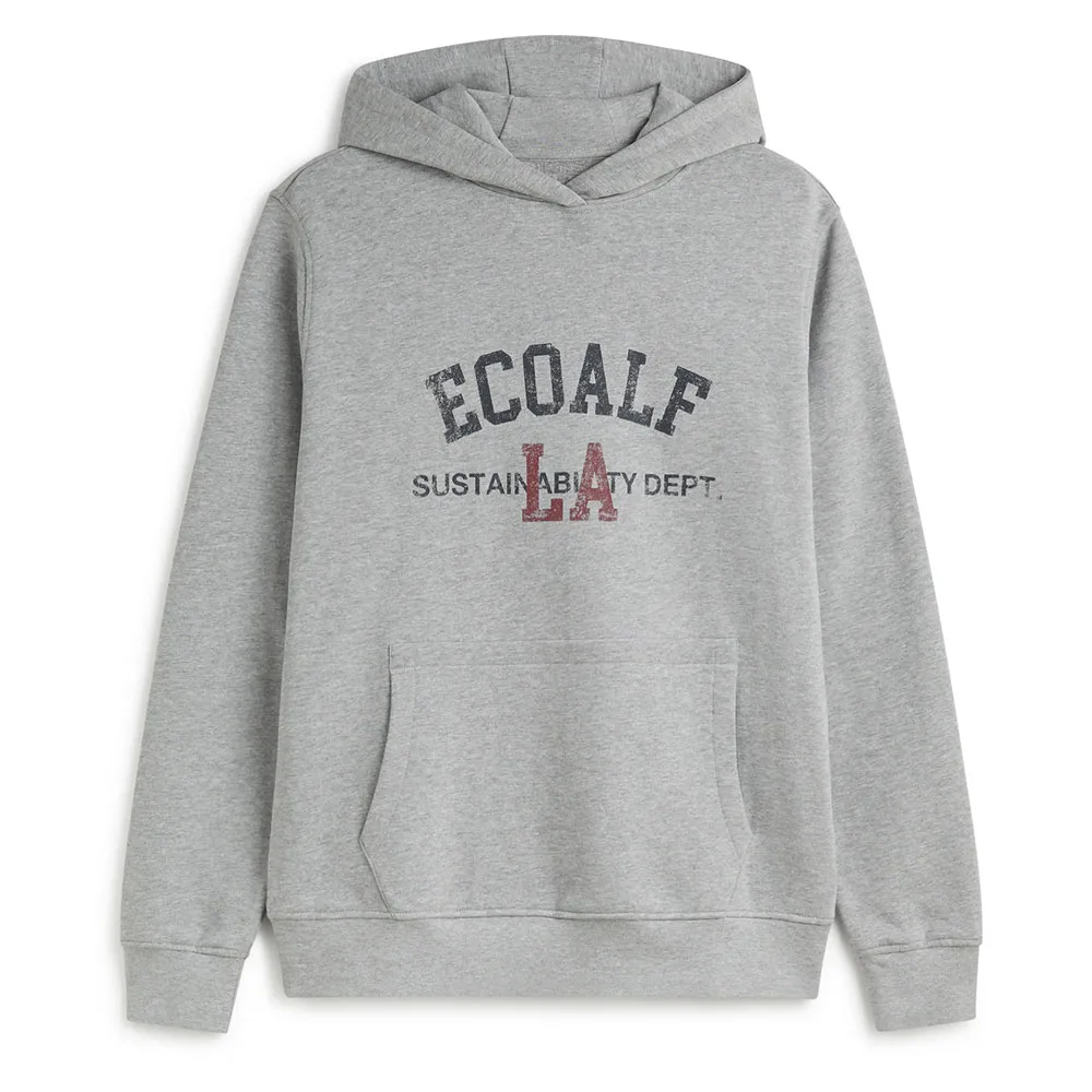 

Толстовка Ecoalf Venice, серый