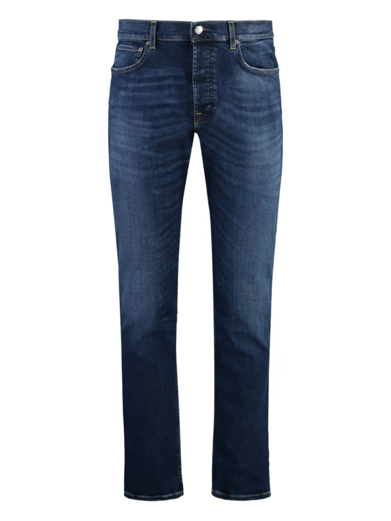 

Джинсы Keith slim-fit Department 5, синий