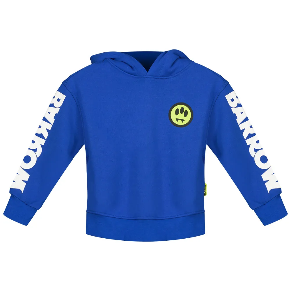 

Худи Barrow Kids F4BKJUHS134, синий