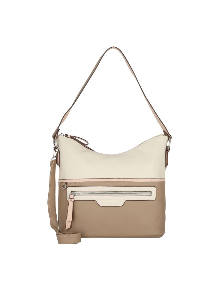 

Наплечная сумка Tom Tailor, цвет mixed rose