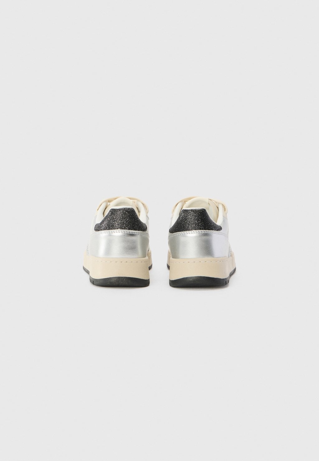 Низкие кеды ONLSWIFT FUNKY ONLY SHOES, серебряный — фото 3