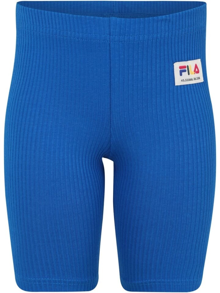 

Шорты бермуды Fila Short, синий