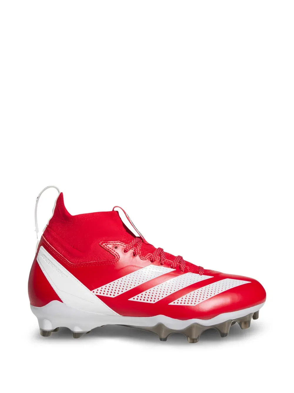 Бутсы Adizero Impact + Patrick Mahomes Chiefs PE Adidas, красный