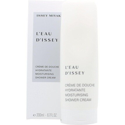 

L'Eau D'Issey Крем для душа 200мл, Issey Miyake, Серый, L'Eau D'Issey Крем для душа 200мл, Issey Miyake