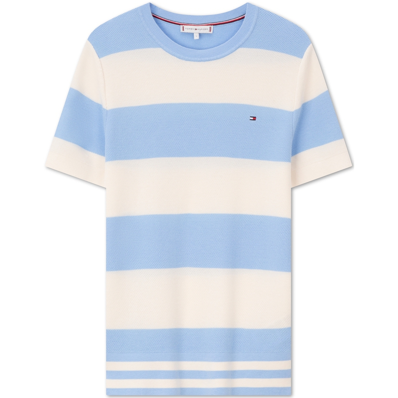 

Топ женский Tommy Hilfiger, белый