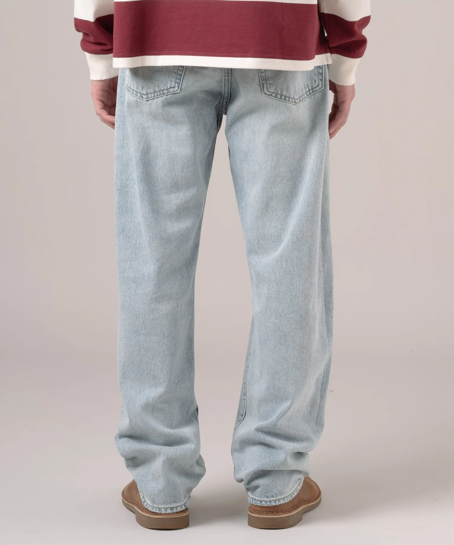 Джинсы Levi's 555™ Relaxed Straight, светло-индиговый — фото 3