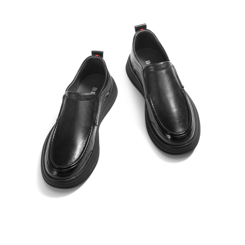 Мужские туфли BELLE Men's Casual Shoes Men Low-Top — фото 4