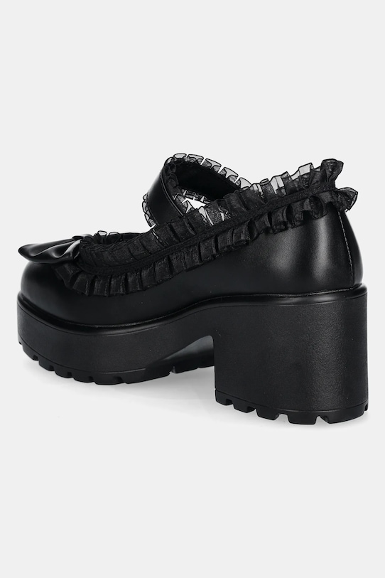 Балетки Koi Footwear, черный — фото 3