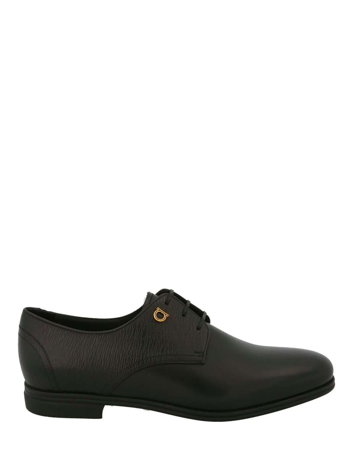 

Туфли на шнуровке Ferragamo, черный