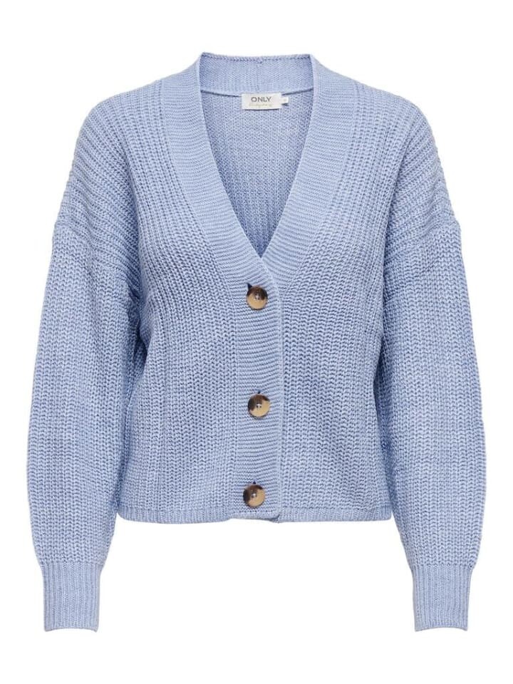 

Пуловер ONLY Pullover, цвет Blue Heron