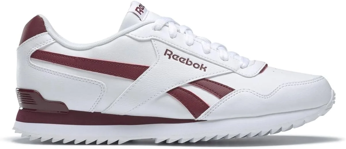 Кроссовки Reebok Unisex Glide Ripple Clip, черный — фото 3