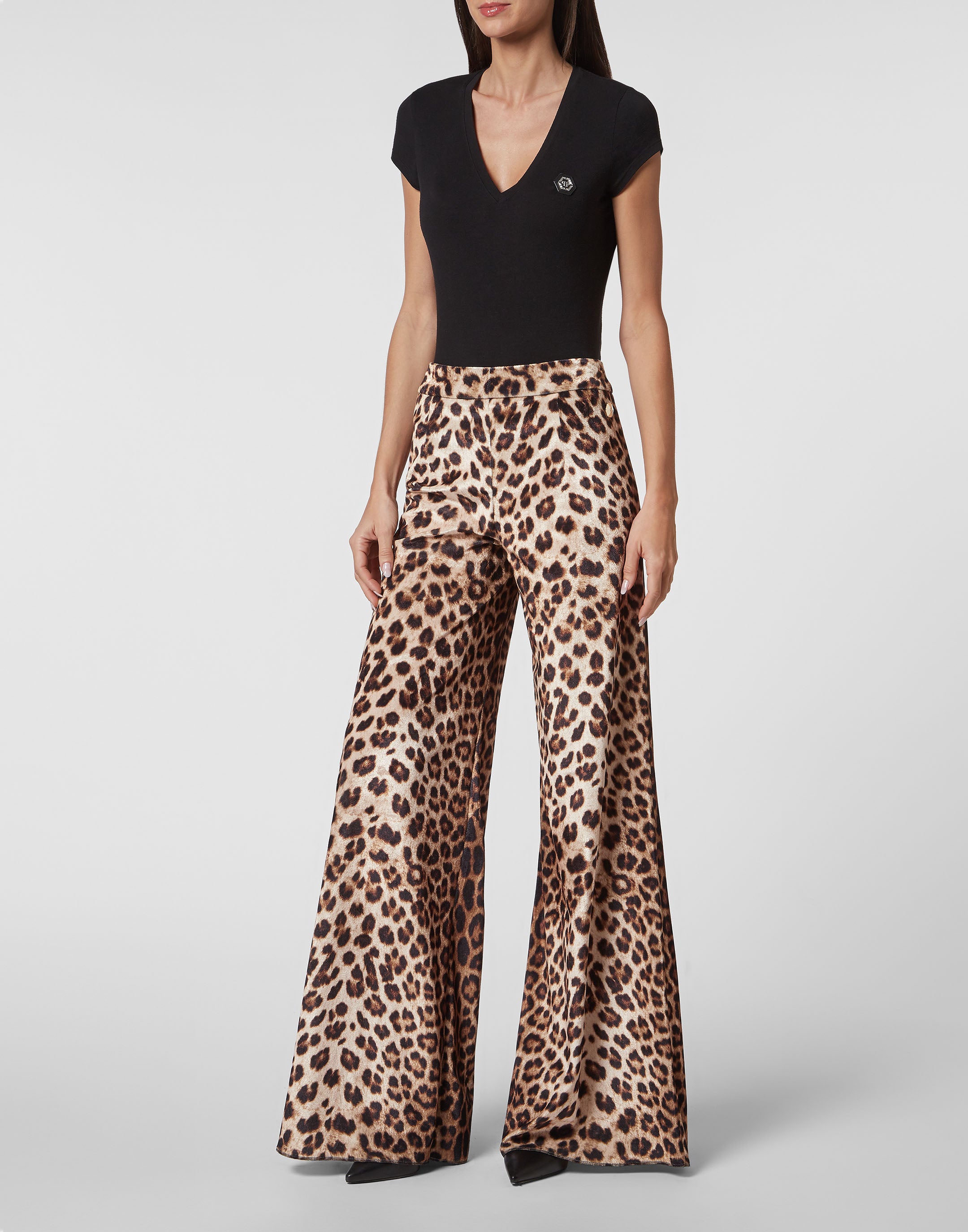 

Брюки Palace Fit Leopard PHILIPP PLEIN