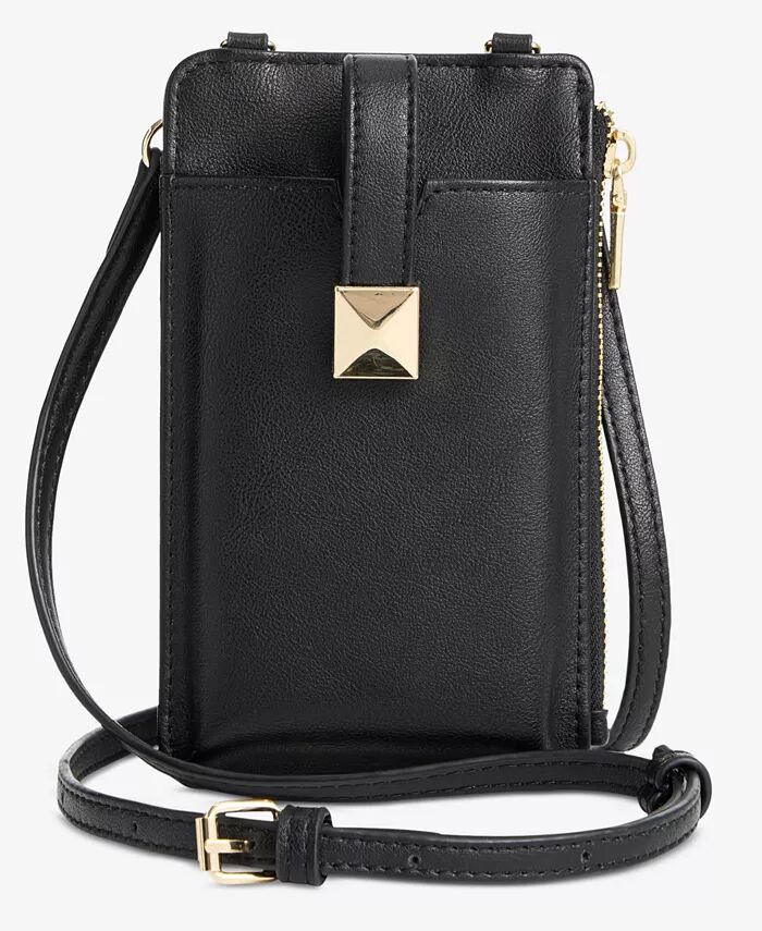 

Сумка-кошелек Devvi Phone Mini Crossbody I.N.C. International Concepts, черный