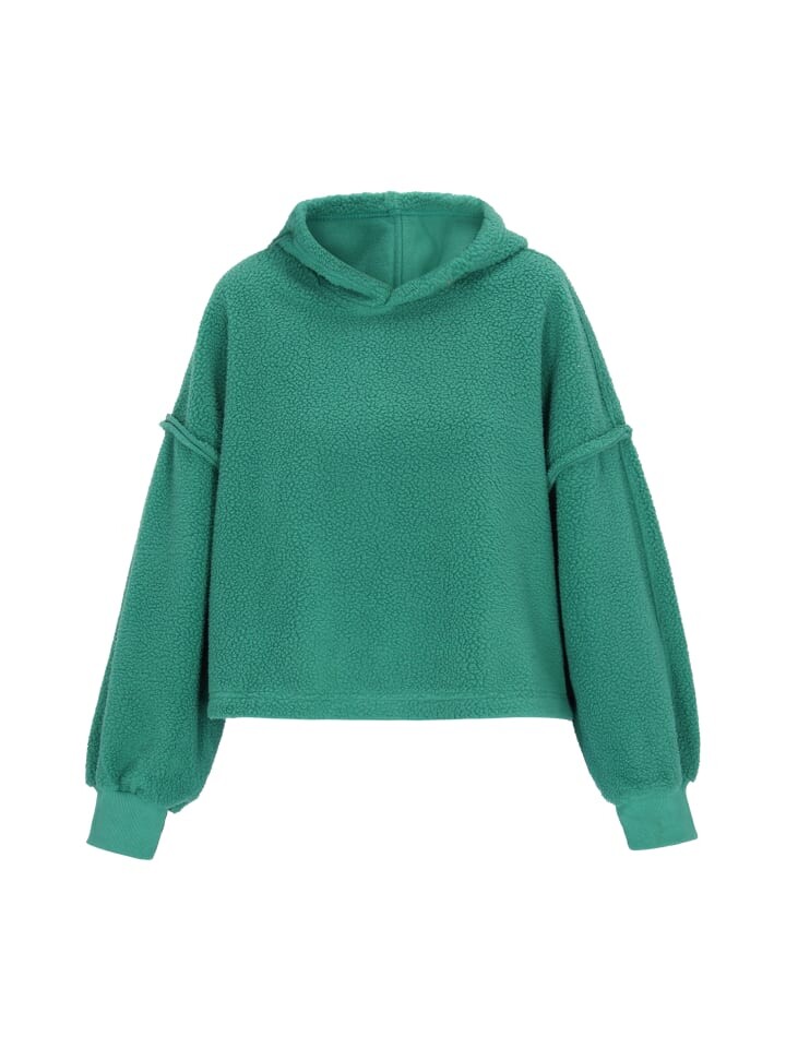 

Толстовка UCY Hoodie, цвет Dark Green