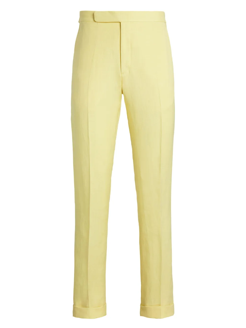 

Брюки Gregory Ralph Lauren Purple Label, желтый