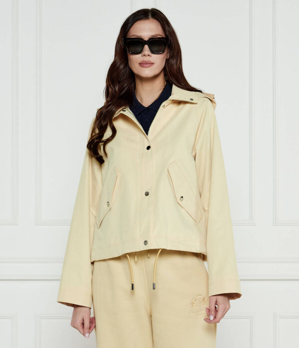 

Куртка карбора2 Regular fit Boss, желтый