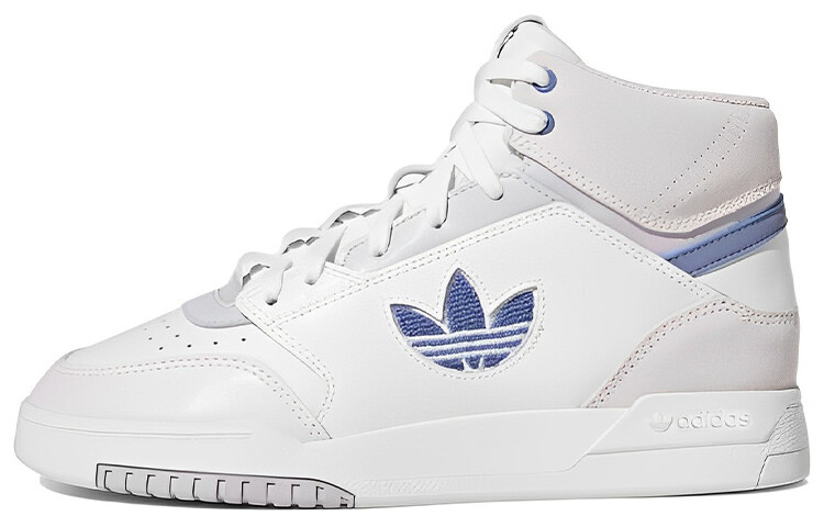 

Кроссовки Drop Step Women's Adidas Originals Xl 'White Orbit Violet' Women's