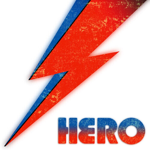 

Виниловая пластинка Hero: Main Man Records Presents Tribute / Various: Hero: Main Man Records Presents Tribute to David Bowie (VariousArtists)