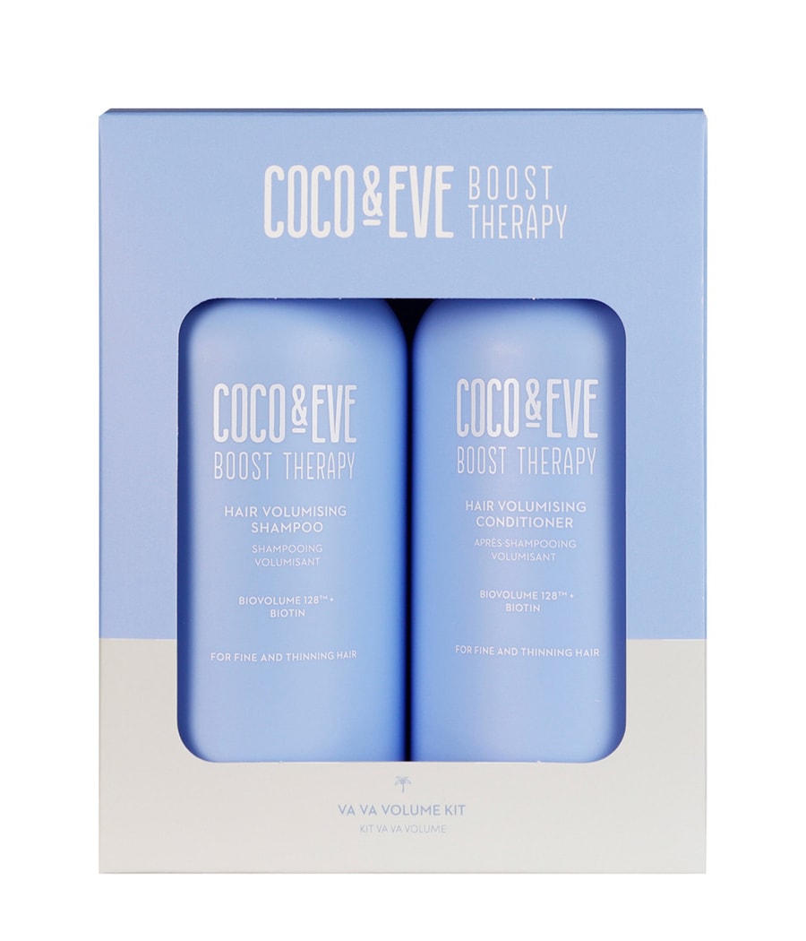 

Набор для ухода за волосами Coco & Eve Boost Therapy Va Va Volume Kit, 1 шт.