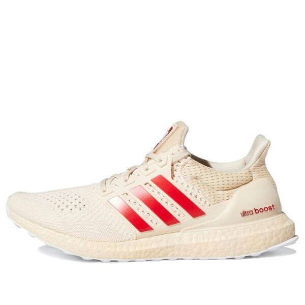 

Кроссовки ультрабуст 1.0 Adidas, белый