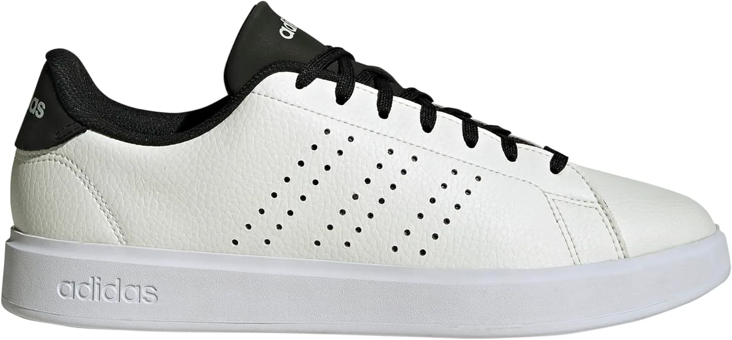 Мужские кроссовки Adidas Advantage 2.0, белый/черный — фото 2