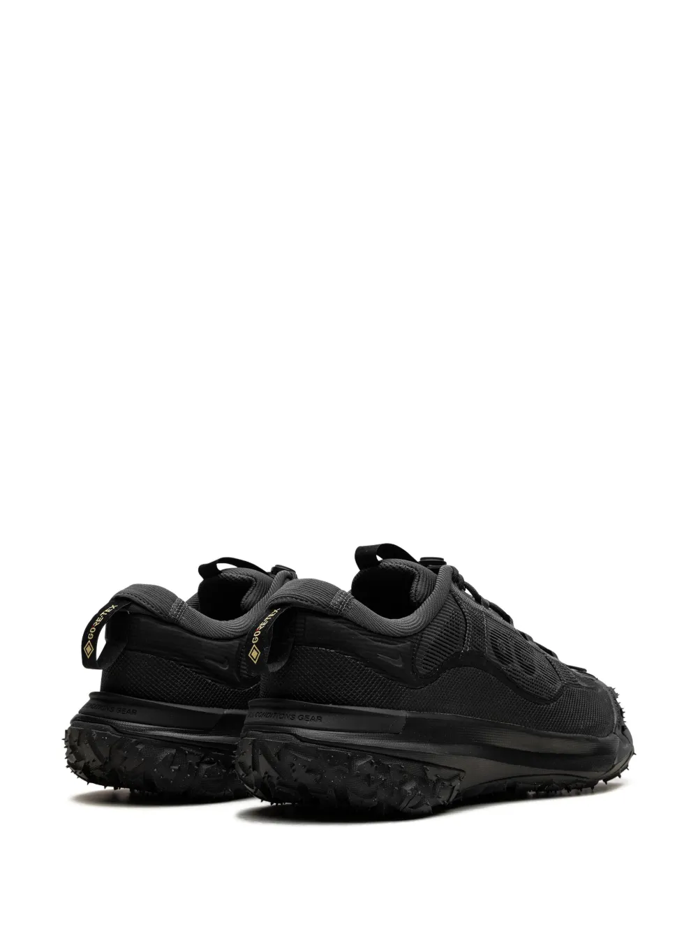 Кроссовки ACG Mountain Fly 2 Black Nike, черный — фото 3