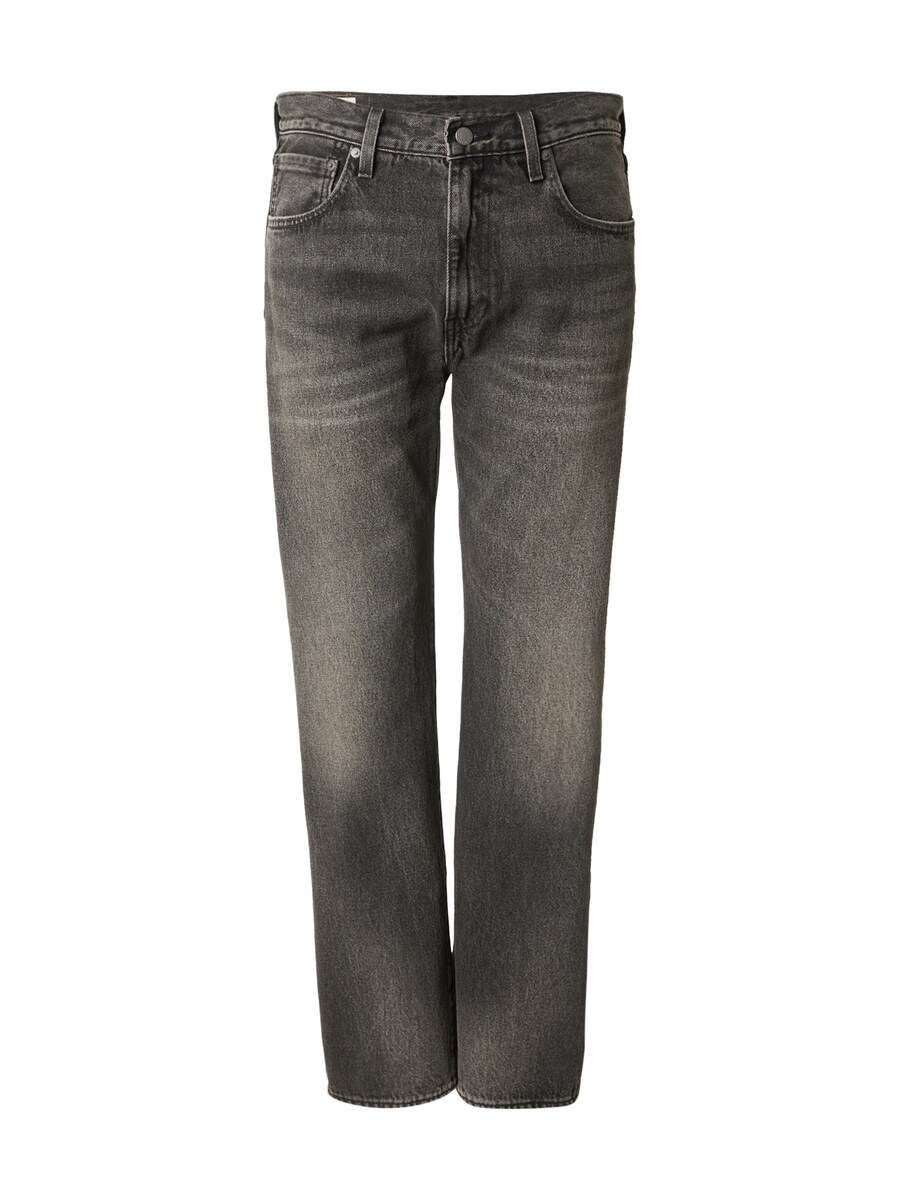 

Обычные джинсы LEVI'S 555, черный деним
