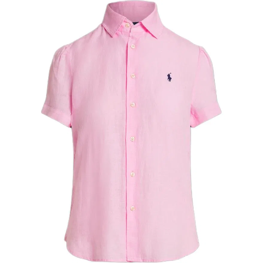 Рубашка Regular Women's Polo Ralph Lauren, Pink
