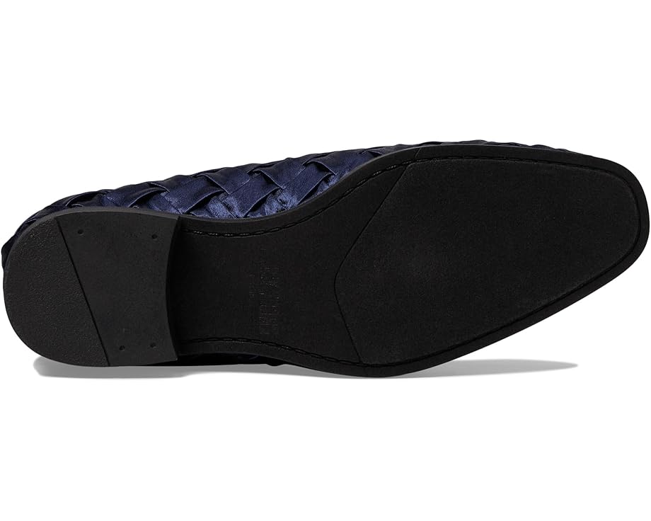 Мужские лоферы Stacy Adams Savoir Satin Slip-On, Navy — фото 3