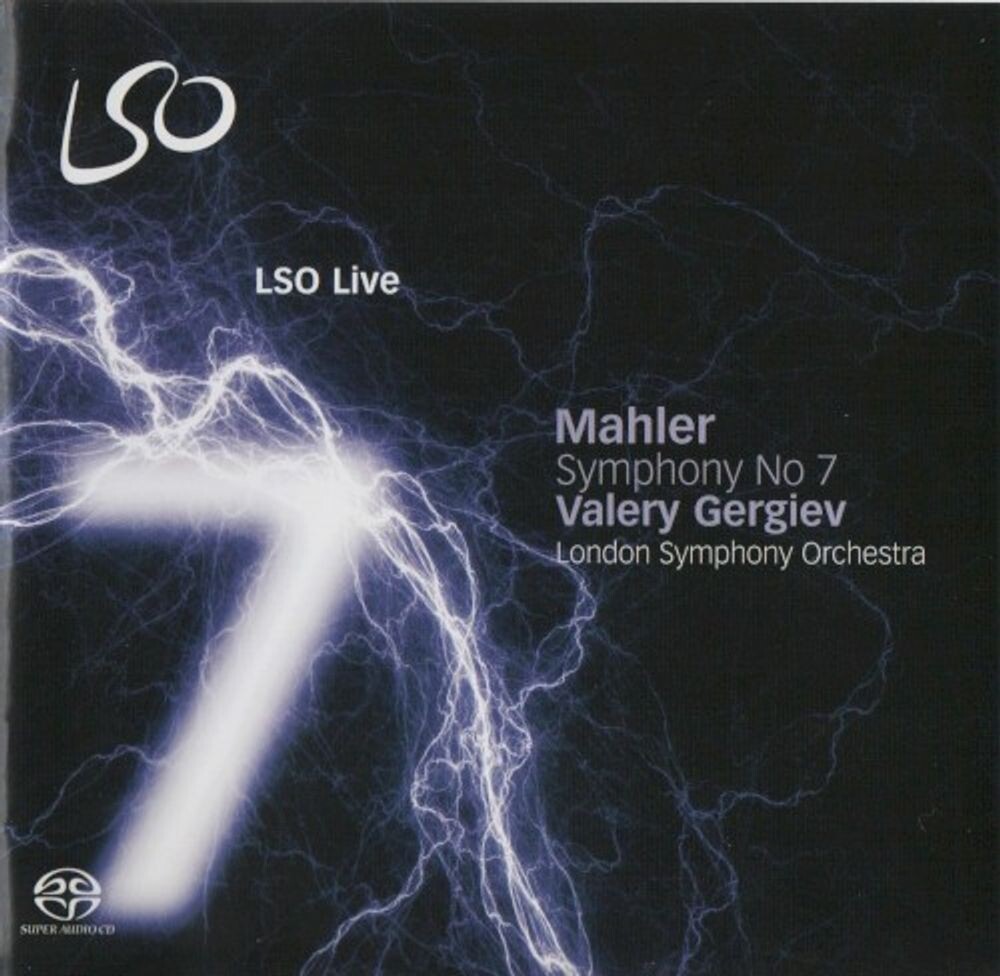 

Диск CD Symphony No. 7 [Sacd] [SUPER-AUDIO CD]