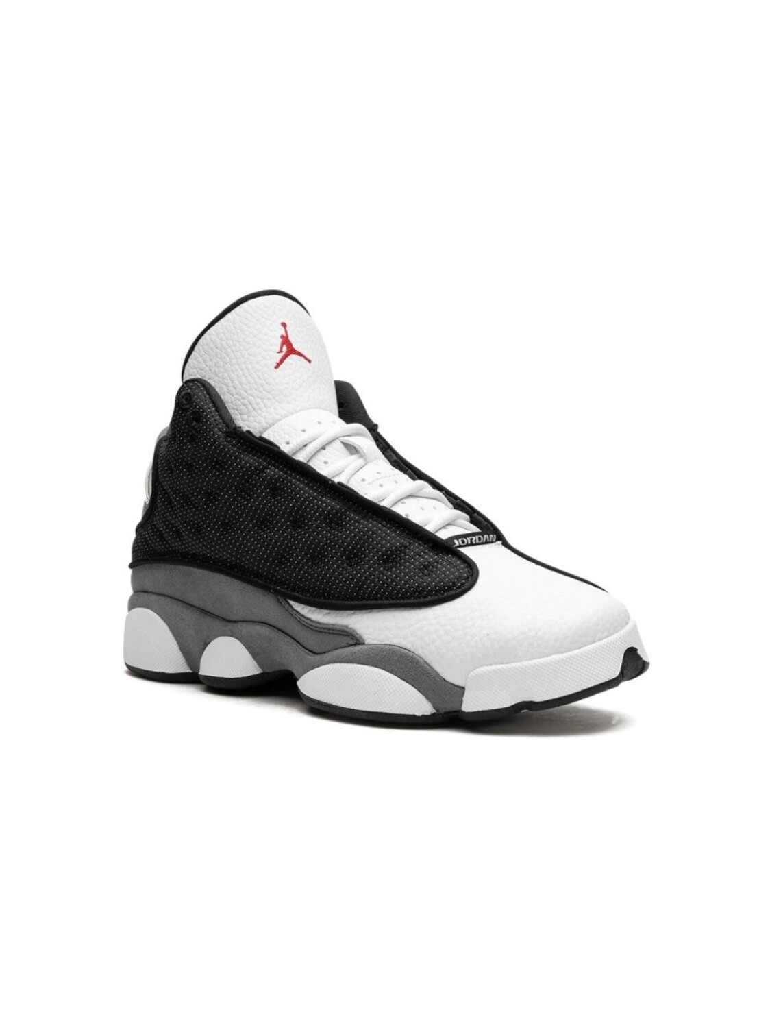 

Кроссовки Air Jordan 13 Black Flint Jordan Kids, черный