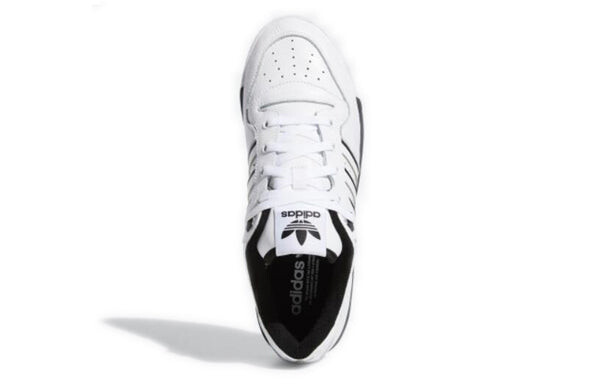 Кроссовки соперничество низкое Adidas, белый — фото 4